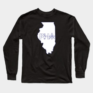 Illinois PHA Long Sleeve T-Shirt